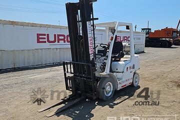 Nissan 2015   PIF2A25DU