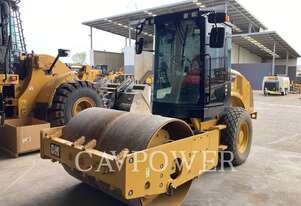 CAT CS44BLRC Vibratory Single Drum Smooth CAT CS44BLRC Vibratory Single Drum Smooth