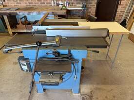 For Sale: Luna W59 5-in-1 Combination Woodworking Machine (single phase) - picture0' - Click to enlarge