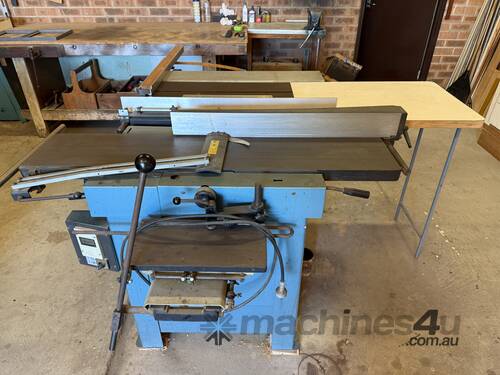 For Sale: Luna W59 5-in-1 Combination Woodworking Machine (single phase)