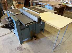 For Sale: Luna W59 5-in-1 Combination Woodworking Machine (single phase) - picture2' - Click to enlarge