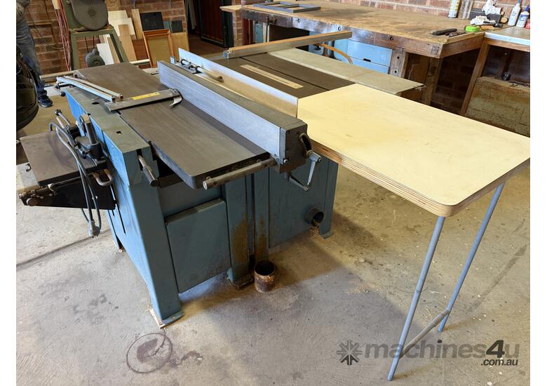For Sale: Luna W59 5-in-1 Combination Woodworking Machine (single phase)