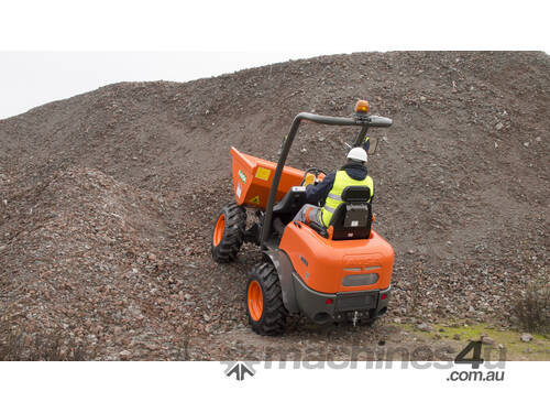 caption AUSA D150AHG Dumper - End of Distributorship Prices!