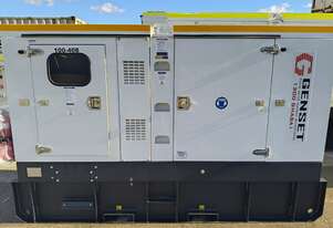 100Kva Diesel generator. 3-phase
