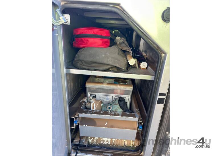 caption 2017 MDC Single Axle Camper Trailer