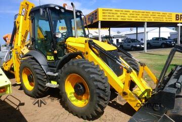 JCB 4CX-4WS ECO Backhoe for  