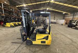 1.5 Tonne Hyundai Electric Forklift For Sale