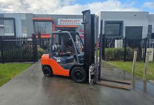 Toyota Forklift 3T - 2019 Model (Unit#:AU408)