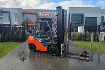 Toyota Forklift 3T - 2019 Model (Unit#:AU408)