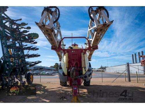 caption (8771) Hardi Commander 6536