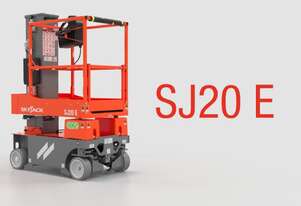 Skyjack Electric Vertical Lift