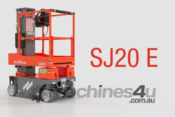 Skyjack Electric Vertical Lift