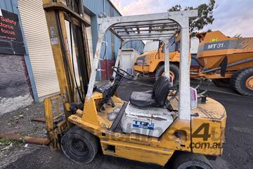 Tcm   FG25N 2. Forklift