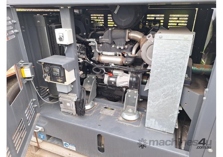 caption 2022 Screenpod Airvac AV52-1600D Air Density Separator
