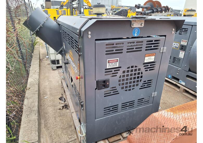caption 2022 Screenpod Airvac AV52-1600D Air Density Separator