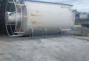   40+ Tonne Cement Silo
