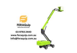 FERAQuip Boom Lift - ZT14JE-LI