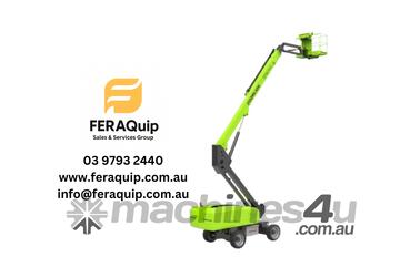 FERAQuip Boom Lift - ZT14JE-LI