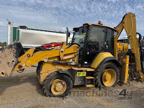 2024 Caterpillar Backhoe/ Loader