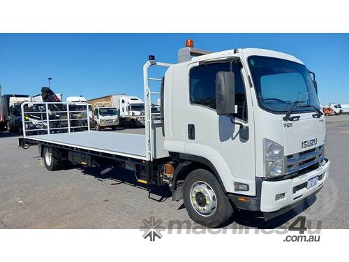 Isuzu FSR