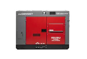 Isuzu   GENSET GS050-PTY 50KVA