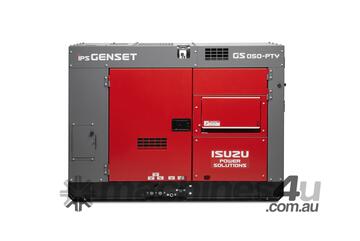 Isuzu   GENSET GS050-PTY 50KVA