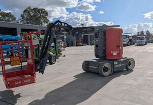 SKYJACK SR30ARJE 30ft Electric Knuckle Boom Lift