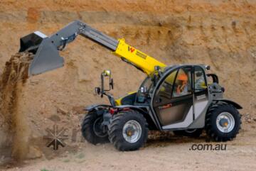 Wacker Neuson TH627 Telehandler