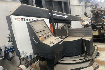 Cosen   Automatic Bandsaw