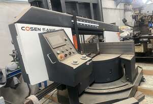 Cosen   Automatic Bandsaw Cosen   Automatic Bandsaw