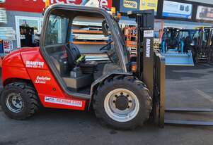 LIFTEK - MANITOU MH25-4 T buggie
