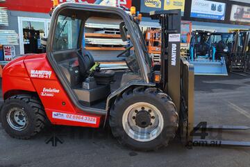 LIFTEK - MANITOU MH25-4 T buggie