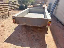 1991 Polmac Trailers Box Trailer - picture0' - Click to enlarge
