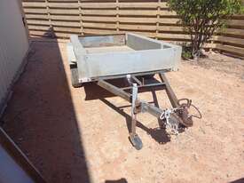 1991 Polmac Trailers Box Trailer - picture0' - Click to enlarge