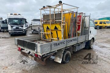 Kia   K2900 CRDI Table Top