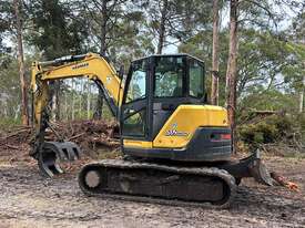2015 Yanmar SV100-2A Excavator - picture0' - Click to enlarge