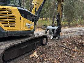 2015 Yanmar SV100-2A Excavator - picture1' - Click to enlarge