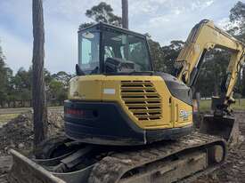 2015 Yanmar SV100-2A Excavator - picture2' - Click to enlarge