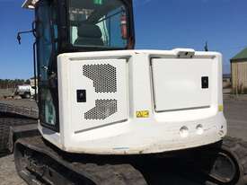 2019 CAT 308CR 8T Excavator with Tilt Hitch - picture2' - Click to enlarge