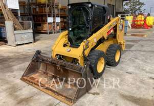 CAT 246D3LRC Skid Steer Loaders