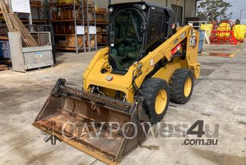 CAT 246D3LRC Skid Steer Loaders