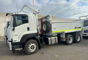 Isuzu   FXZ Tipper Truck