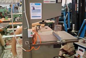 Centauro Compact 600 CO Vertical Woodwork Bandsaw