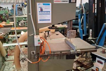 Centauro Compact 600 CO Vertical Woodwork Bandsaw Centauro Compact 600 CO Vertical Woodwork Bandsaw
