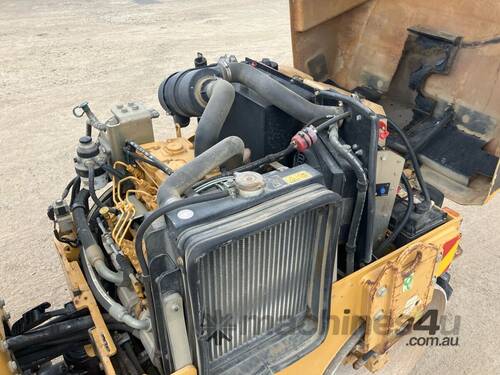 Caterpillar CB22 Articulated Dual Smooth Drum Roller