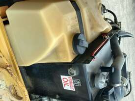 Caterpillar CB22 Articulated Dual Smooth Drum Roller - picture0' - Click to enlarge