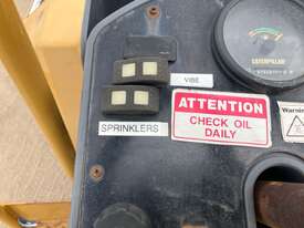Caterpillar CB22 Articulated Dual Smooth Drum Roller - picture1' - Click to enlarge