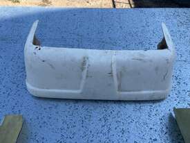 Massey Ferguson Fibreglass Front - White - picture1' - Click to enlarge