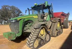 2022 John Deere 8RX 370 Track Tractors