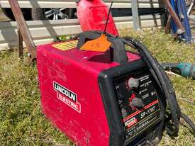 Lincoln electric welder 170 amp MIG. Not working - picture1' - Click to enlarge